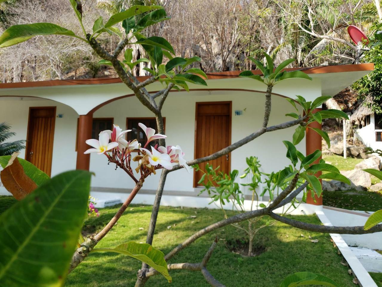 Hotel Y Club Campestre Altos Paraiso Пуэрто-Эскондидо Экстерьер фото